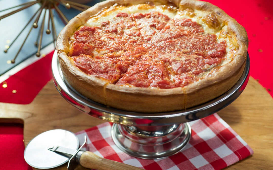 Delighting San Diego: The Unique Flavors of Pizza 22’s Chicago Style Pizza