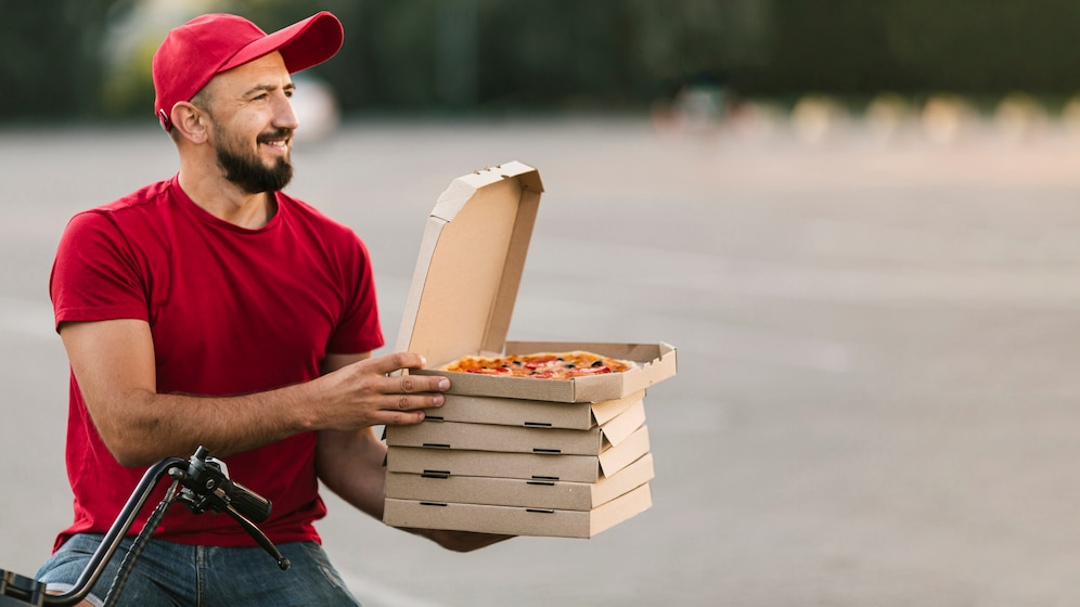 Pizza Delivery in San Diego: Convenient and Delicious Options