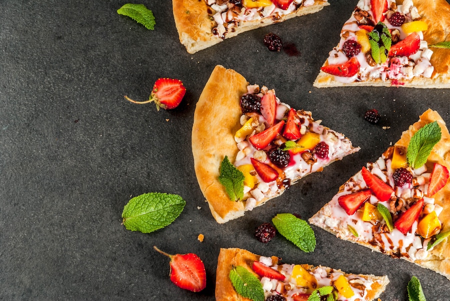 Pizza Desserts: Sweet and Savory Treats to Complete Your Meal