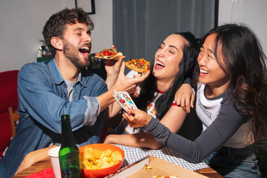 Pizza Party Planning: Tips for Hosting the Perfect Pizza Night