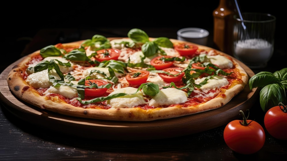 Vegetarian Pizza Options: Delicious Choices for vegetarians in San Diego