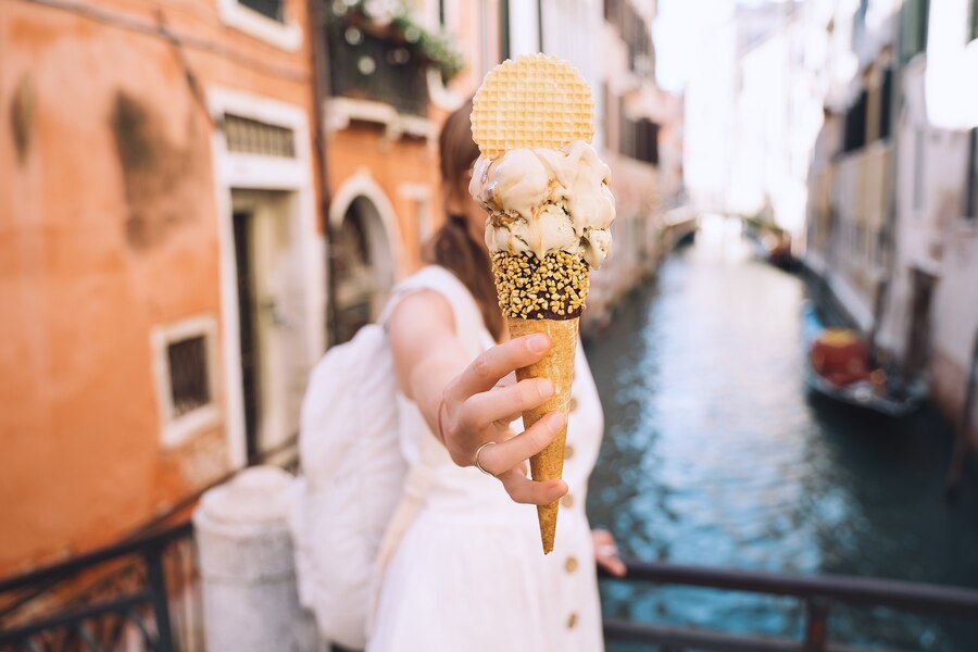 A Sweet Journey: Exploring the History of Gelato from Florence to Escondido