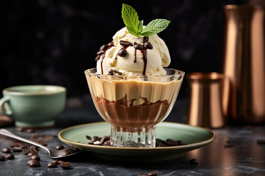 Indulge in the Ultimate Gelato Affogato Experience at Pizza 22: A Taste of Italian Tradition in San Diego County