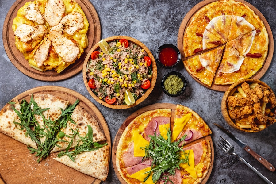Pizza Around the World: Exploring Different Styles and Toppings