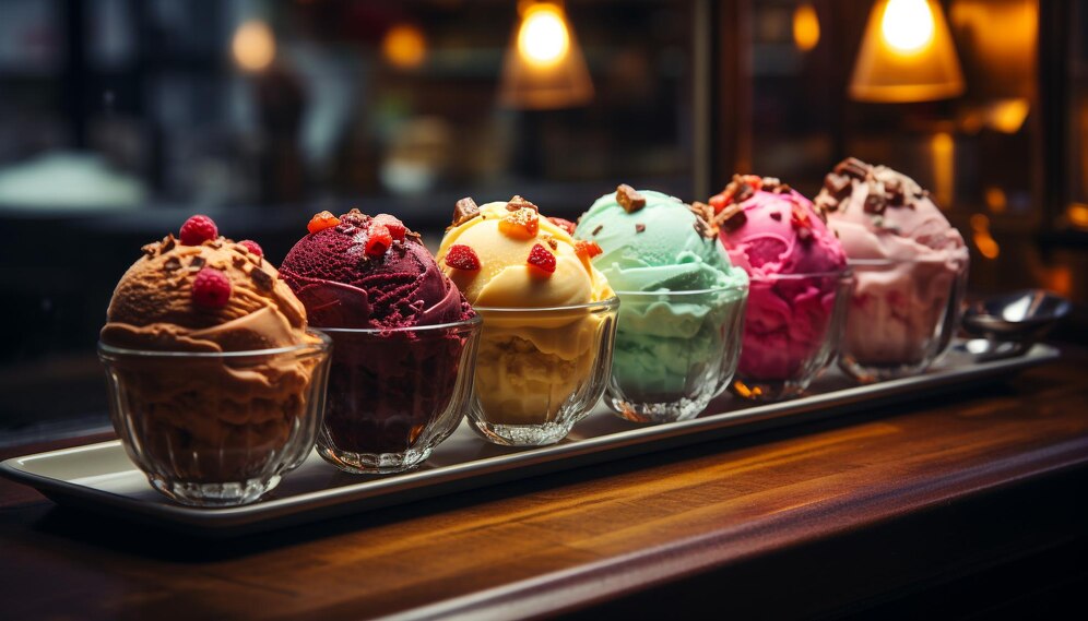 Gelato Innovations: New Flavors and Trends to Try This Season